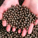 Balles de boue 8mm, 500 pièces en argile