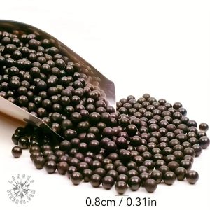 Balles de boue en argile, 500 pièces colorées