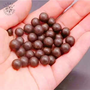 Billes de 8mm, 500 balles de boue pour loisirs