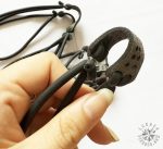 Bandes élastiques tubulaires, ensemble de 5