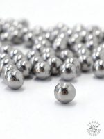 Billes d'acier 6mm, parfaites pour assemblages mécaniques