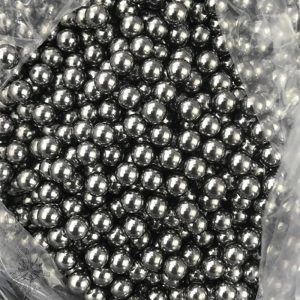 Billes d'acier 6mm, 100 pièces pour divers usages