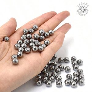 Billes d'acier 6mm, 300 pièces pour projets variés