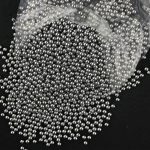 Billes d'acier 6mm, option de 400 pièces en stock