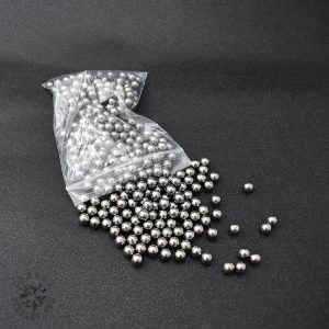 Billes d'acier 6mm pour divers usages