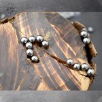 Set de 100 billes d'acier de 6mm