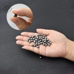Billes 6mm en acier pour projets variés