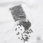 Billes d'acier de 6mm, qualité et robustesse