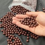 Billes d'argile 9mm, matériau naturel pour potager