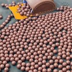 Billes argile 9mm, emballage de 100 pièces pour projets créatifs