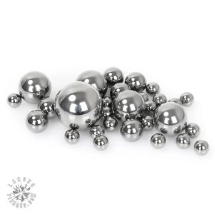 Billes en acier pour lance-pierre robuste