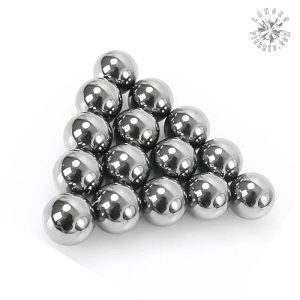 Billes acier 304 pour loisirs extérieurs