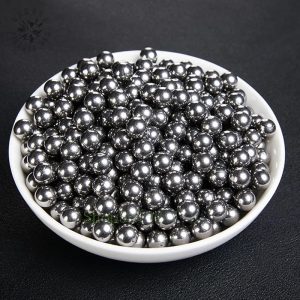 Billes acier carbone 3-8mm, idéale pour la mécanique
