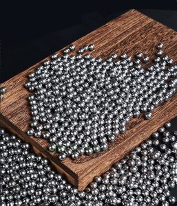 Billes en acier 3-8mm, parfaites pour le bricolage
