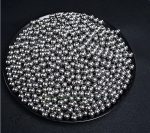 Billes au carbone 3-8mm, usage industriel et artisanal