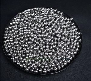 Billes au carbone 3-8mm, usage industriel et artisanal