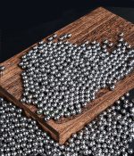 Billes acier, 500 pcs, taille 4-8mm