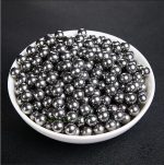 Lot de billes en acier 4-8mm, 500 pièces