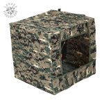 Accessoire de tir : boîte à cible portable