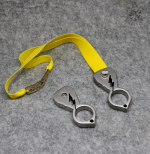 Accessoire de tir en acier inoxydable