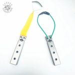 Catapulte multifonction en titane