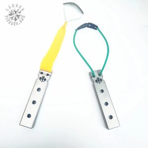 Catapulte multifonction en titane