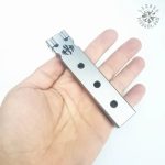 Catapulte légère pour des sessions de tir prolongées