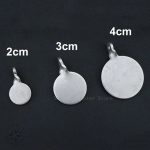 Accessoire de tir en acier inox
