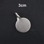 Cible en acier pour tireurs sportifs