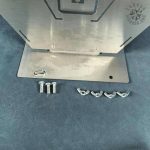 Cible IDPA en acier inoxydable, idéale pour le tir