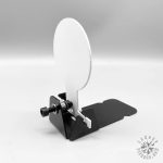 Cible en acier, silhouette humaine pour tir récréatif