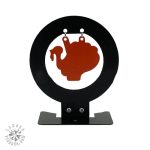 Cibles métalliques pour entraînement de précision