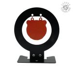 Cibles rabattables pour amateurs de tir