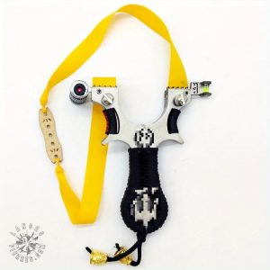 Accessoires en latex pour lance-pierre, pack de 5