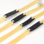 Kit d'élastiques pour lance-pierre en latex, 5 pièces