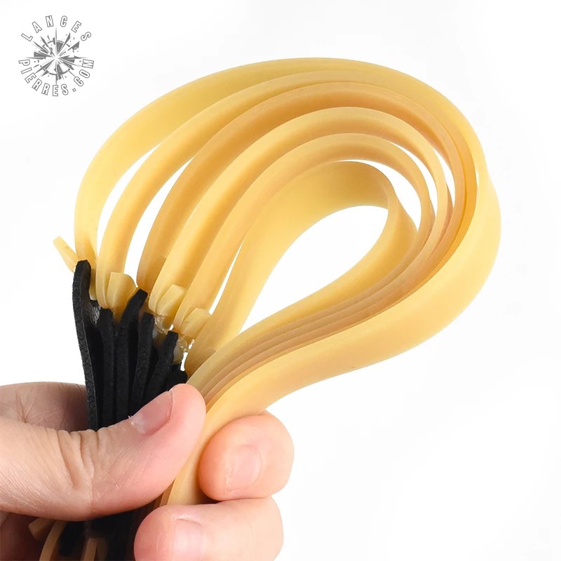 elastiques-resistants-pour-lance-pierre-1-5-2-0mm-1 Élastiques résistants pour lance pierre, 1.5mm et 2.0mm