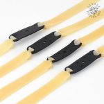 Élastiques pour lance pierre, résistance 1.5/2.0mm