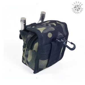 Étui pratique pour lance pierre en design camouflé