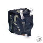 Étui camouflage compact pour accessoires de lance pierre