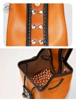 Boîte de rangement cuir pour billes