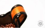 Étui de protection en cuir pour billes