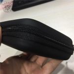 Étui de taille en cuir pour fronde