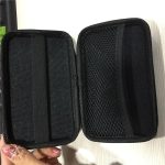 Support en cuir pour fronde et équipements