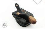 Protection en cuir pour fronde et ses accessoires