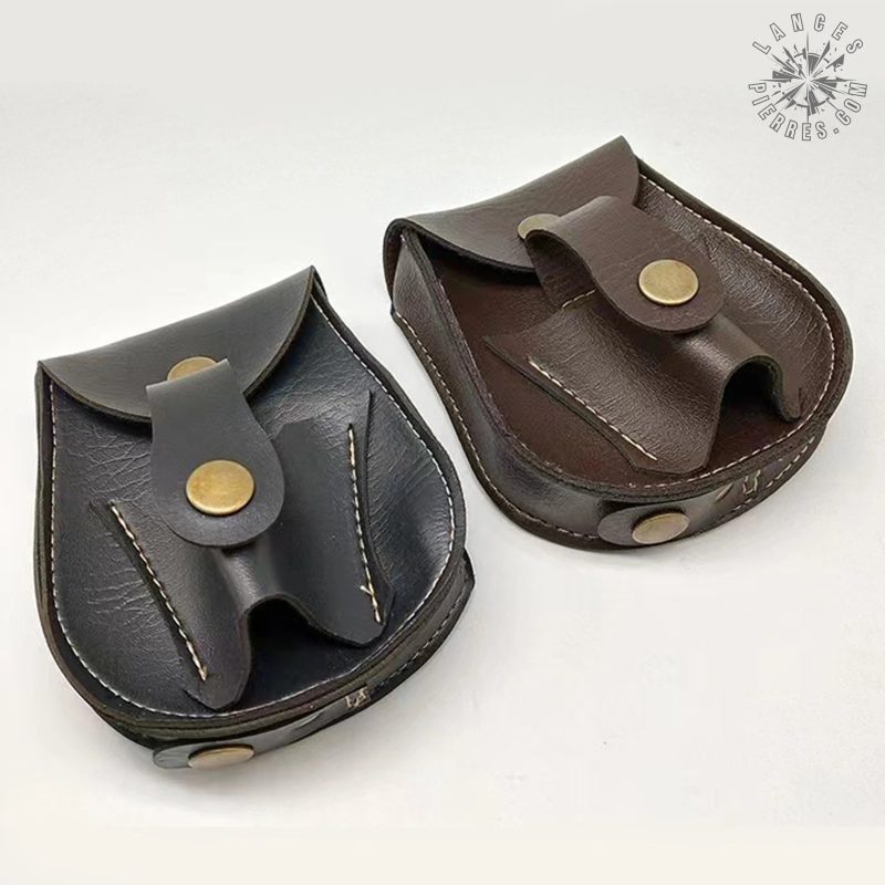 Étui compact pour lance-pierre, protection optimale