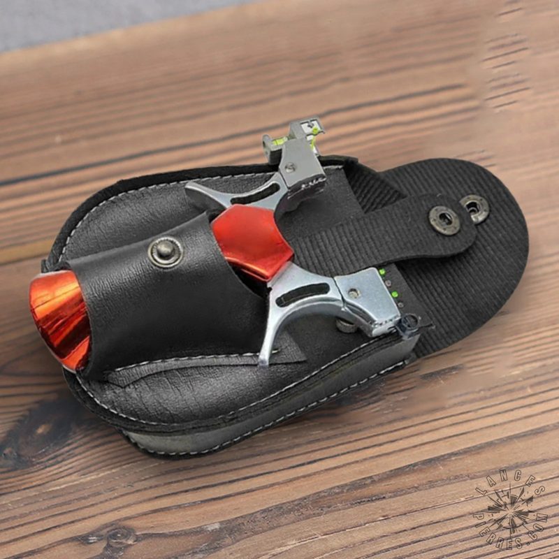 Accessoire de rangement pour lance-pierre, design pratique