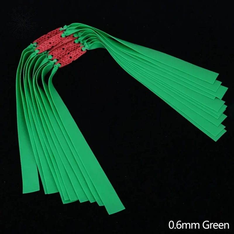 Set de bandes élastiques, 5 pièces