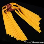 Kit pratique d'élastiques pour tir