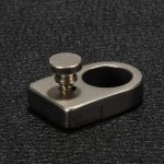 Lance-pierre portable en acier inoxydable