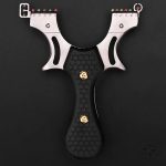 Lance-pierre compétition, design ergonomique